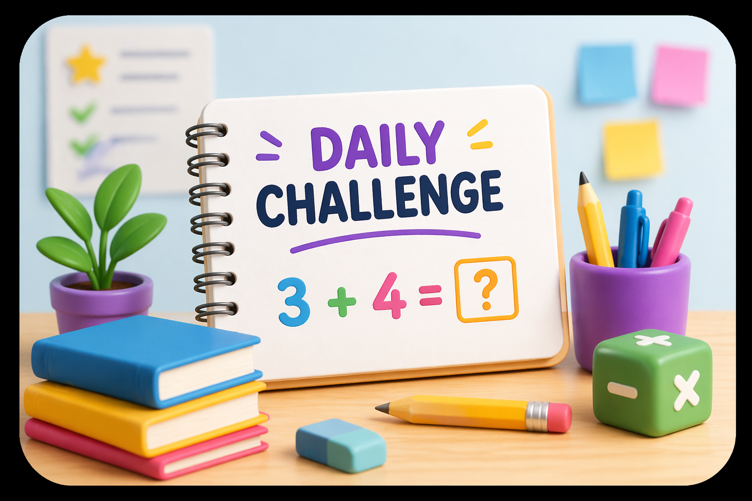 Daily Challenge