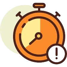 time runing out