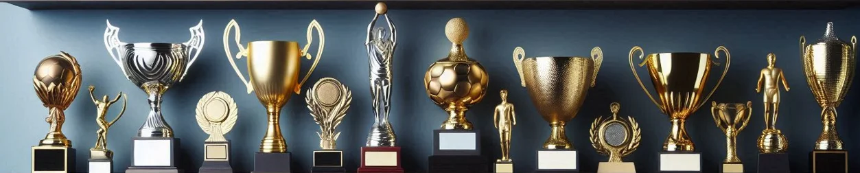 trophies