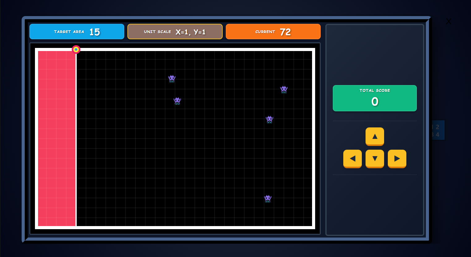 Area and Perimeter - Area (Normal)