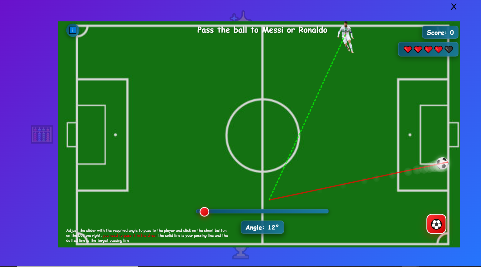 Angle Game
