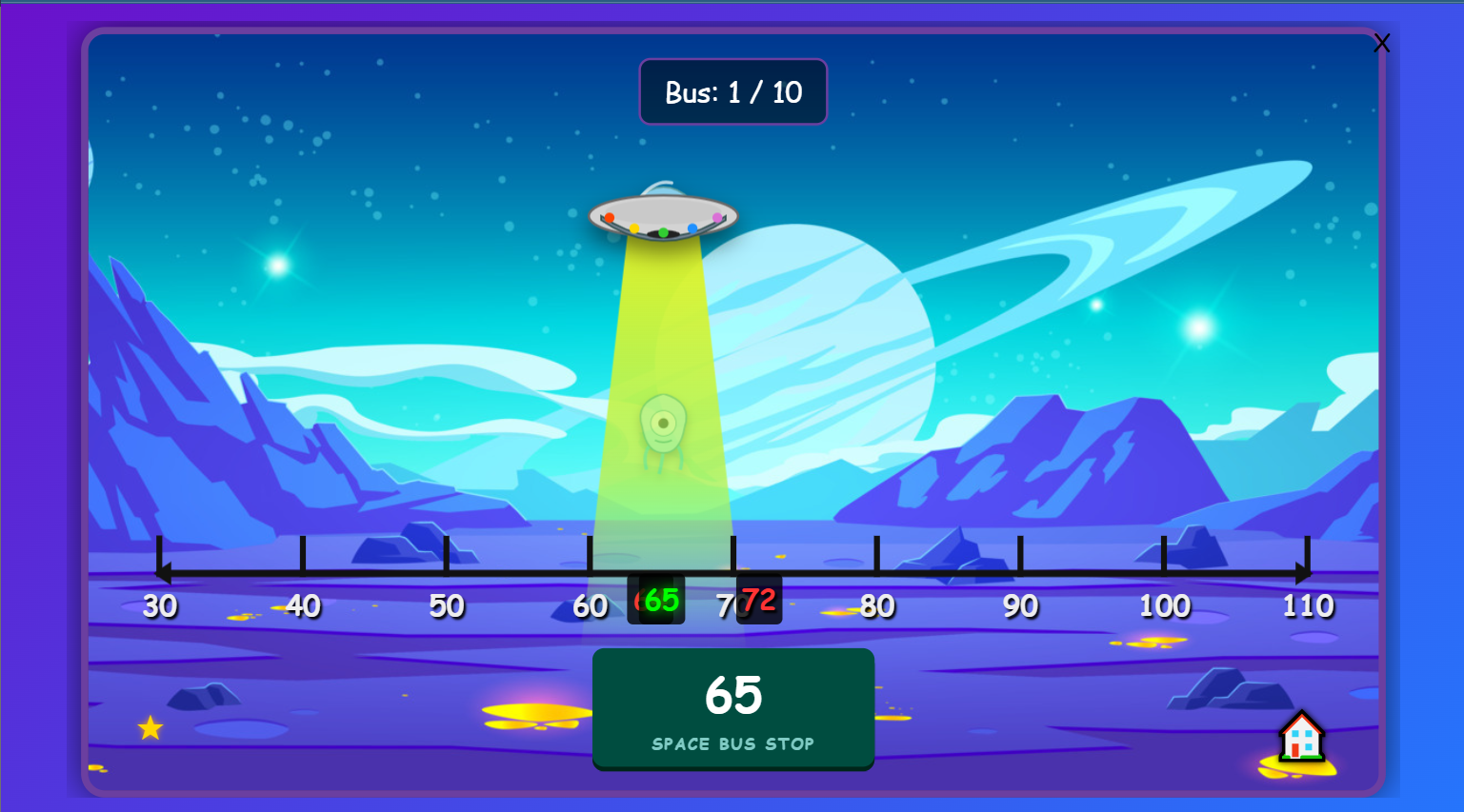 bus Picker level 1