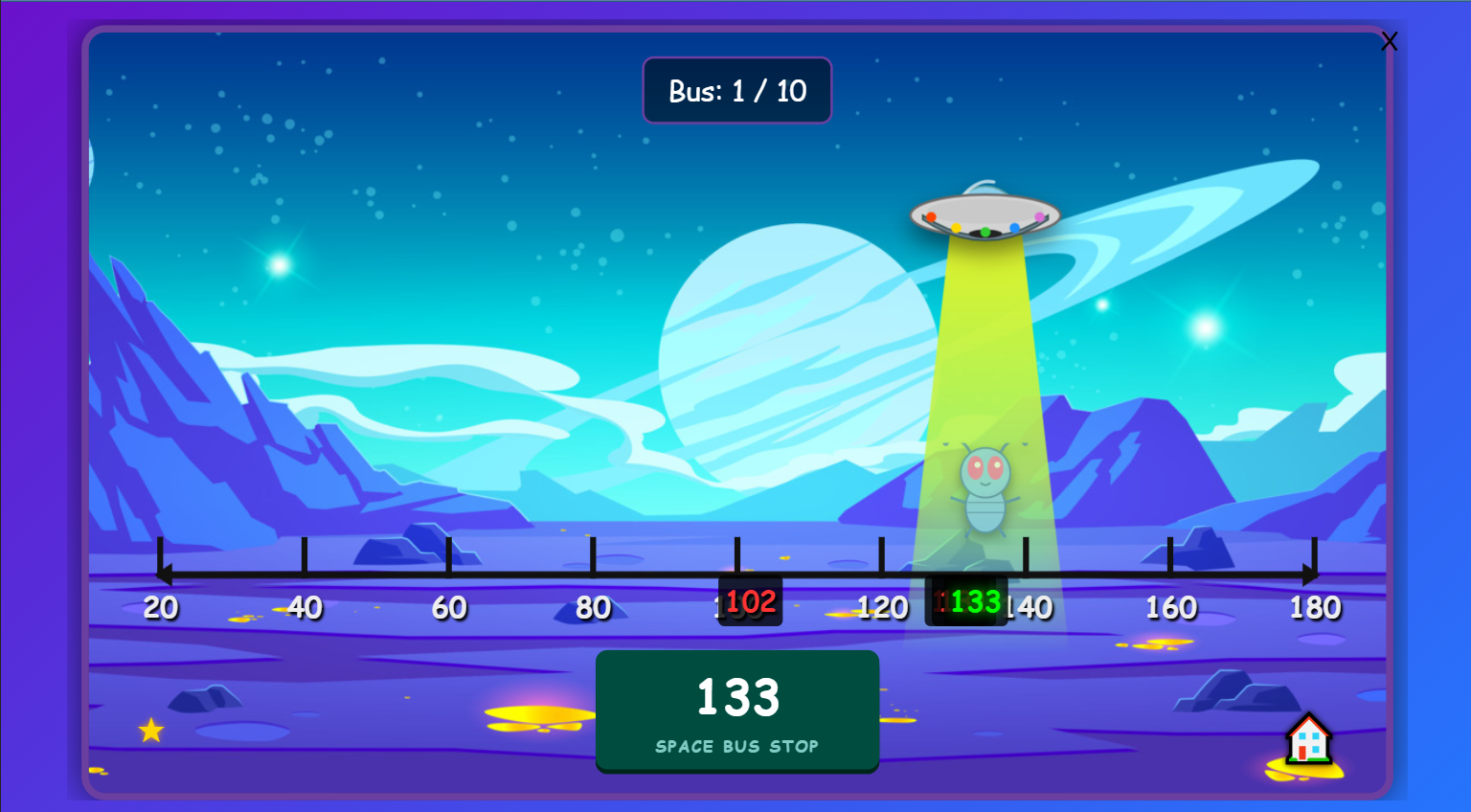 Bus Picker Level 3