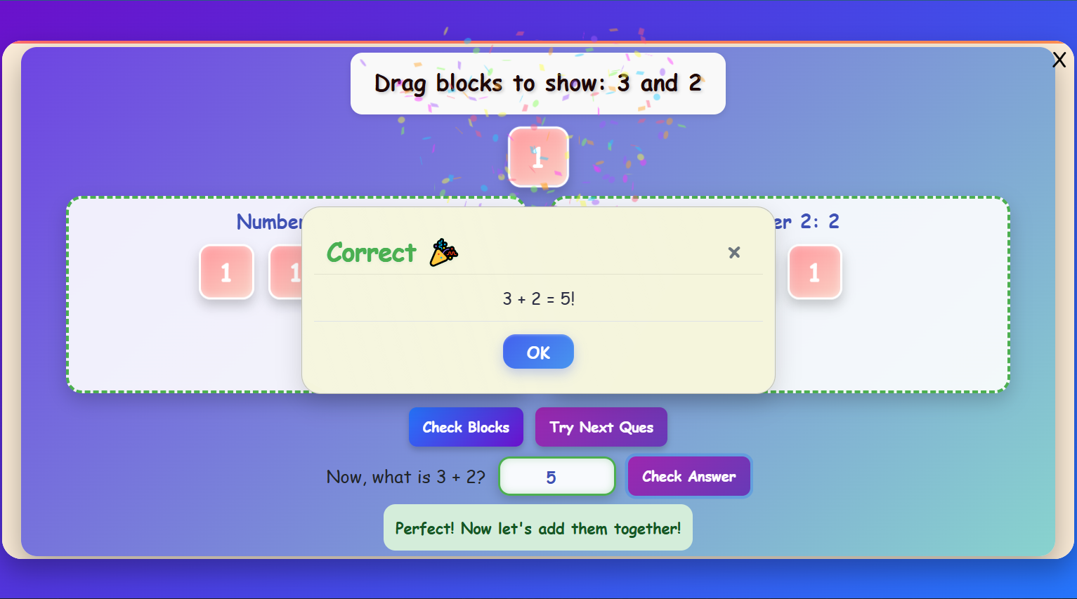 Addition Blocks(Remove ?)