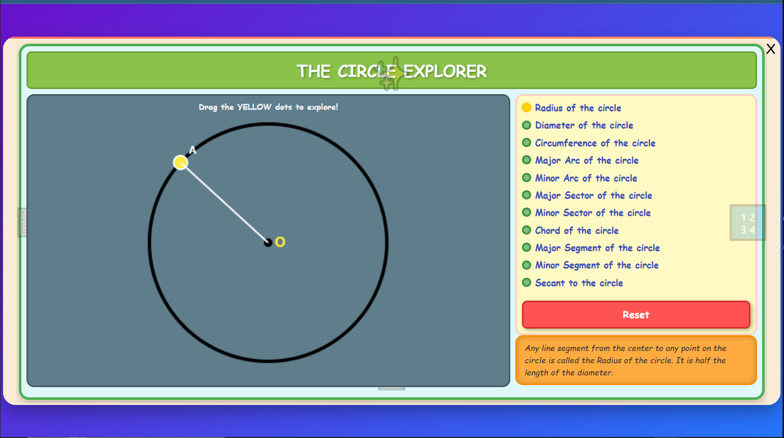 Circles