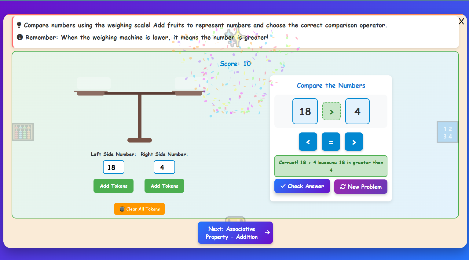 Play with Integers Theory