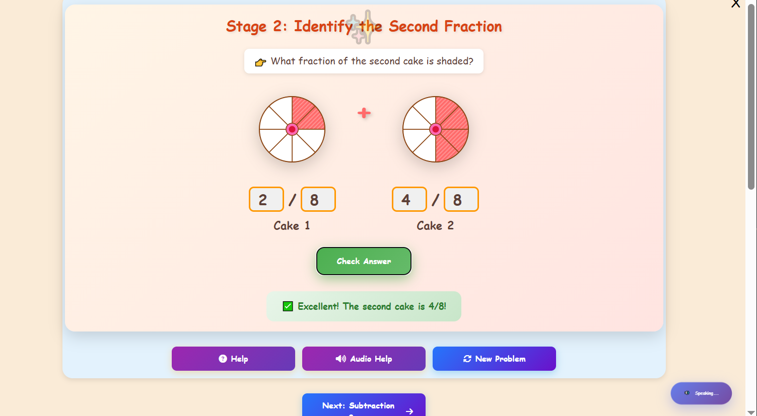 Types of Fractions