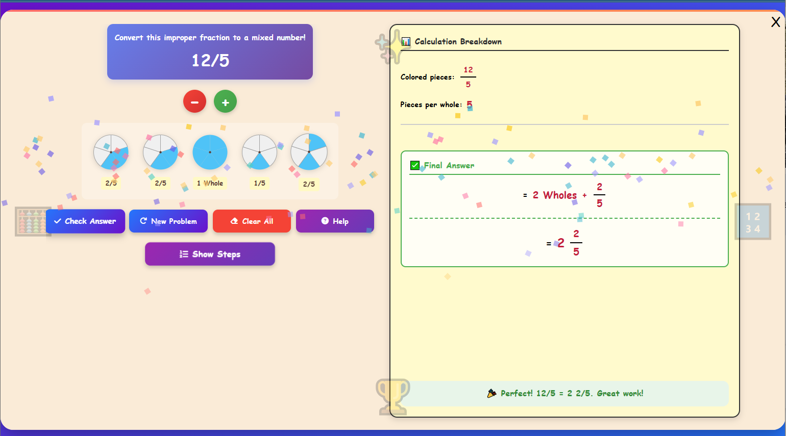 Ratio Chef – The Perfect Recipe