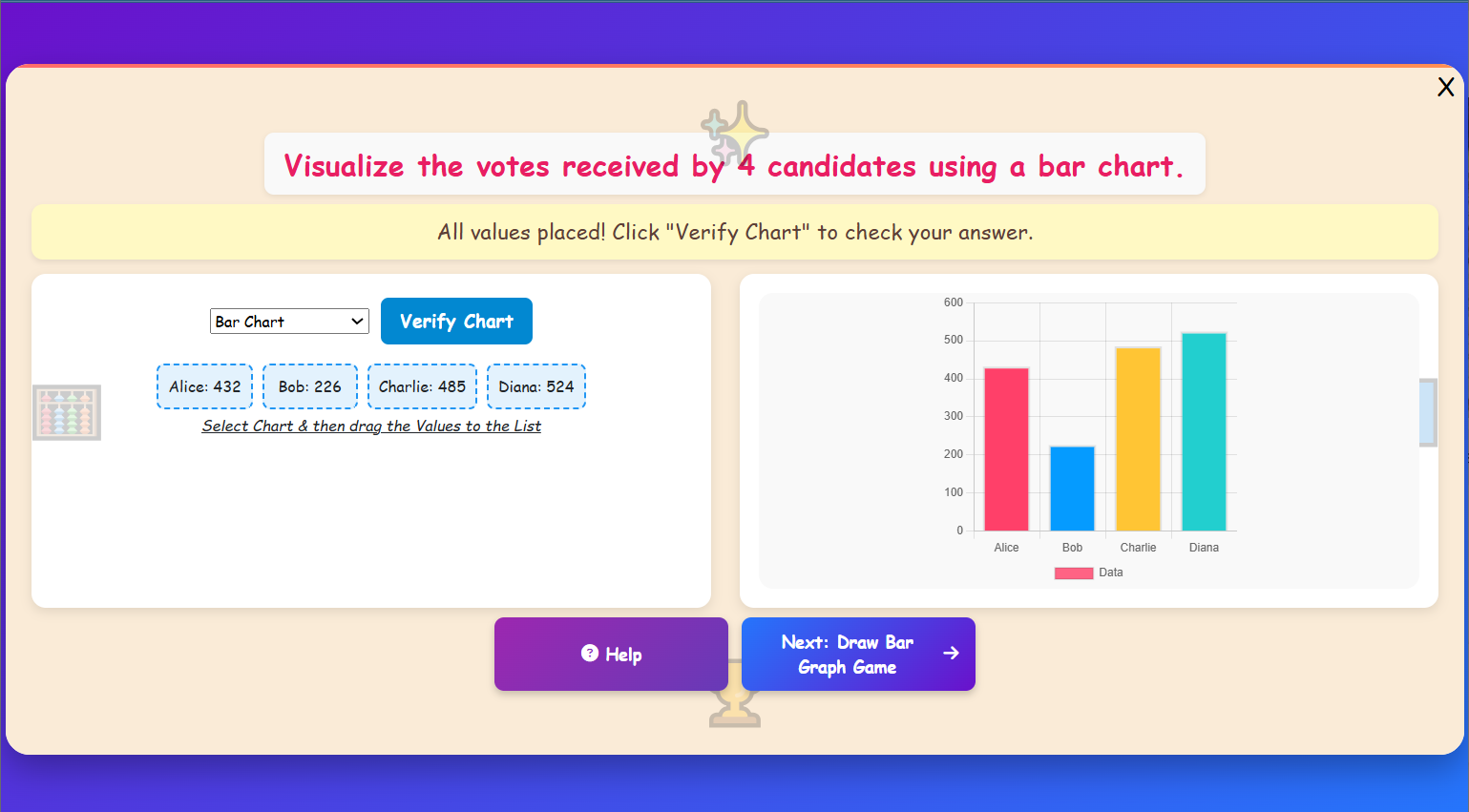 Understanding Charts Intro